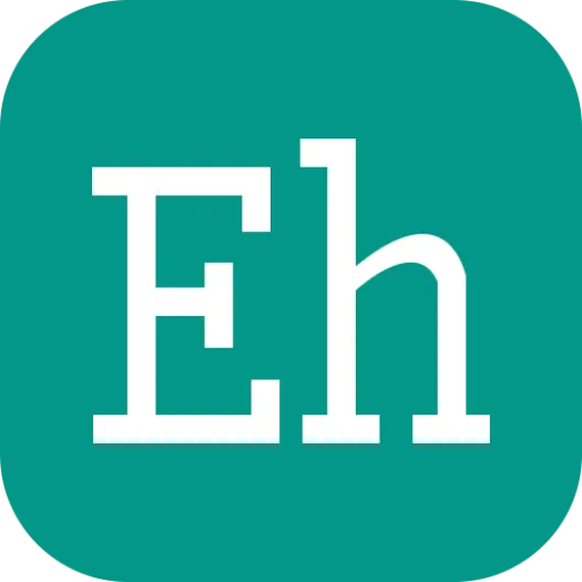 EhViewer 漫画阅读应用 Logo